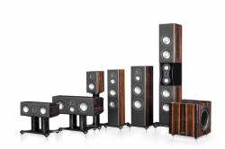 Megjelent az idei CES kiállításon a Monitor Audio Platinum II széria