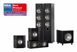 Monitor Audio Bronze 5.1 - EISA díj